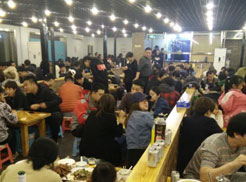 六弓乡烧烤加盟,学烧烤技术,开烧烤店多少钱