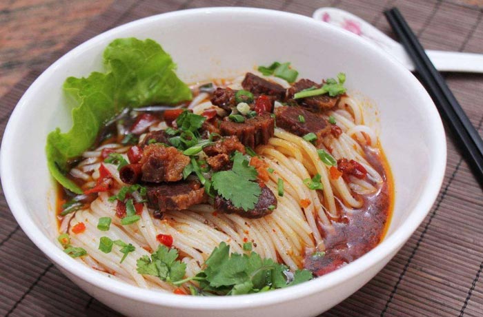 六弓乡花溪牛肉粉培训