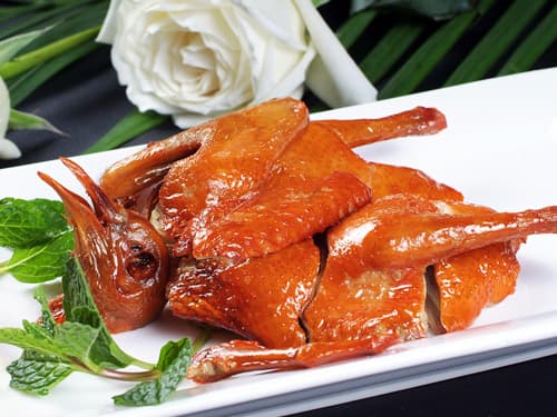 六弓乡烤乳鸽培训