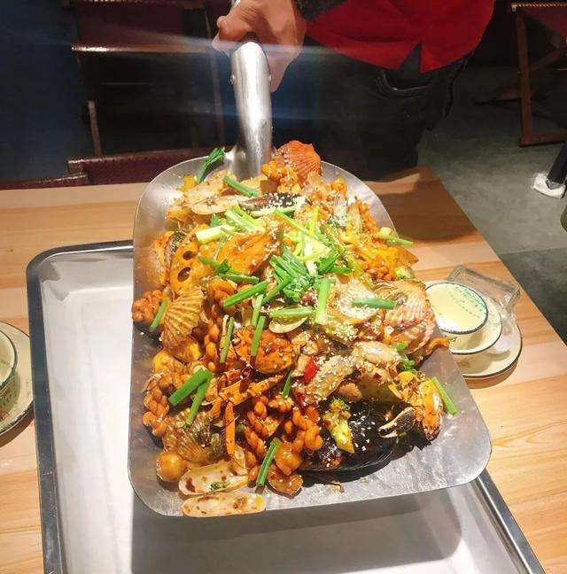 六弓乡手抓海鲜加盟