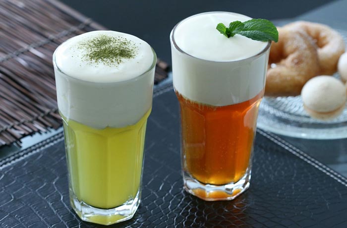 六弓乡奶盖茶培训