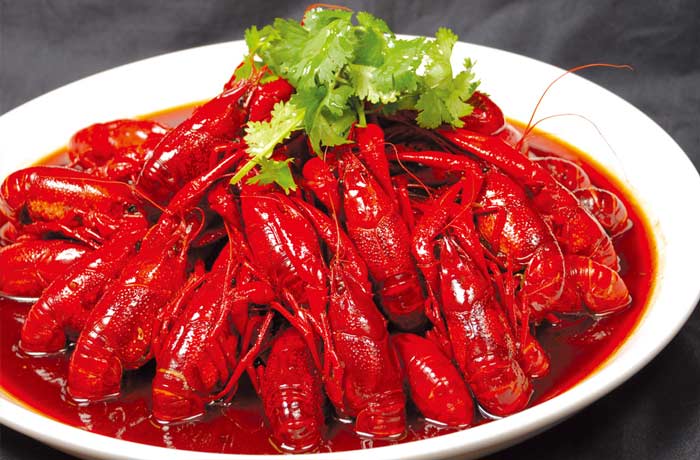 六弓乡麻辣小龙虾培训
